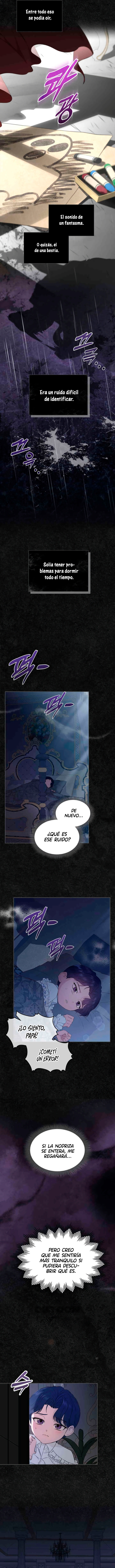 Robe al primer amor de la heroína Capítulo 46 - Página 5 en español