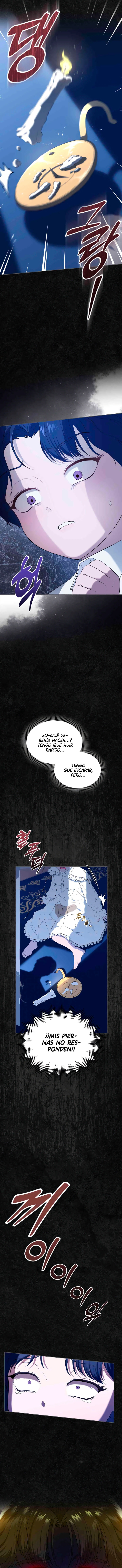 Robe al primer amor de la heroína Capítulo 46 - Página 8 en español