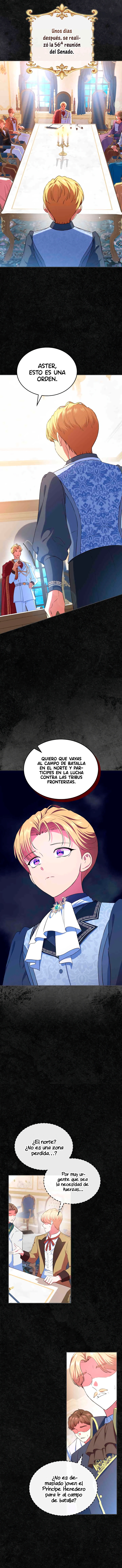 Robe al primer amor de la heroína Capítulo 47 - Página 4 en español