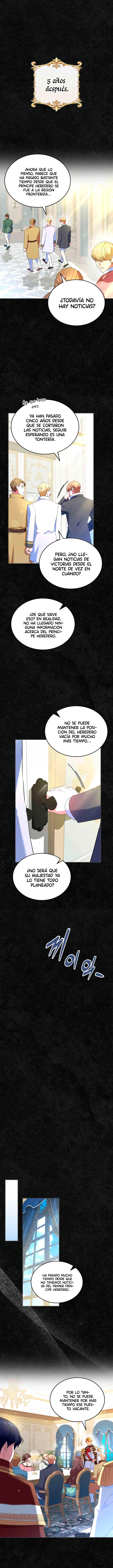 Robe al primer amor de la heroína Capítulo 47 - Página 8 en español