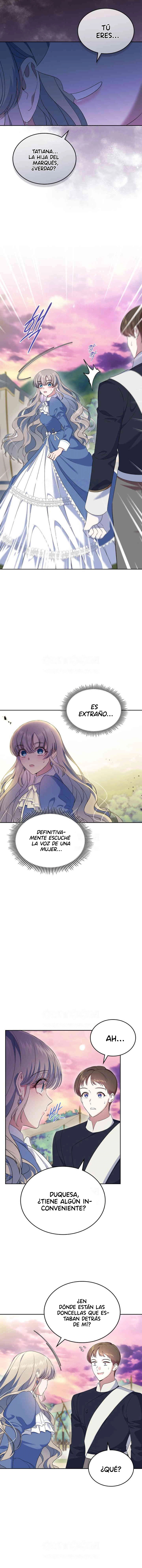 Robe al primer amor de la heroína Capítulo 55 - Página 10 en español