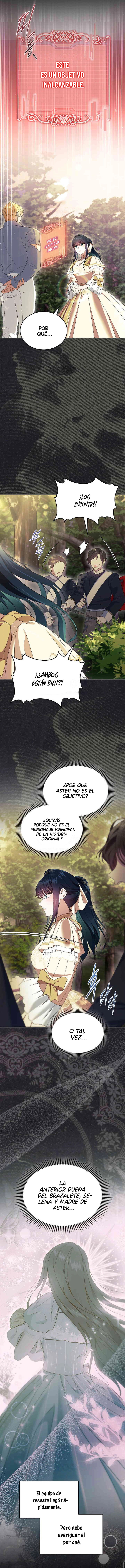 Robe al primer amor de la heroína Capítulo 55 - Página 14 en español