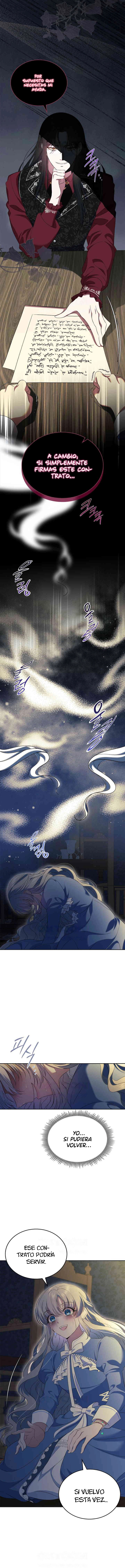 Robe al primer amor de la heroína Capítulo 55 - Página 6 en español