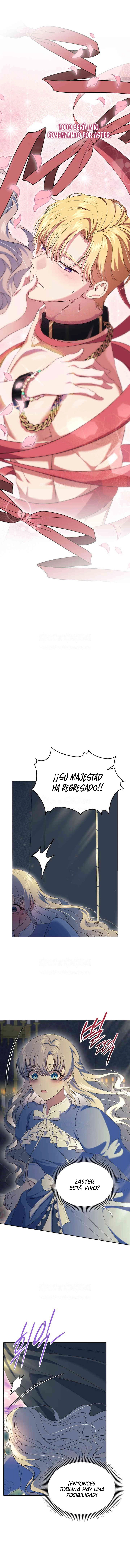 Robe al primer amor de la heroína Capítulo 55 - Página 7 en español