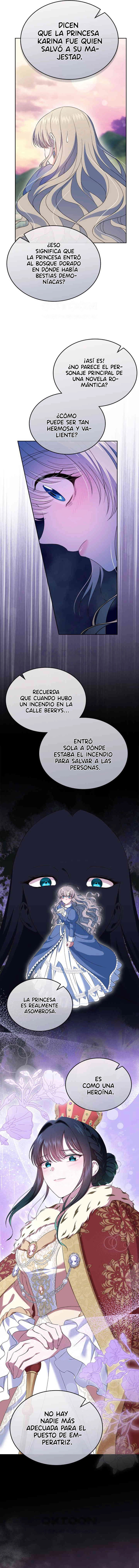 Robe al primer amor de la heroína Capítulo 55 - Página 9 en español
