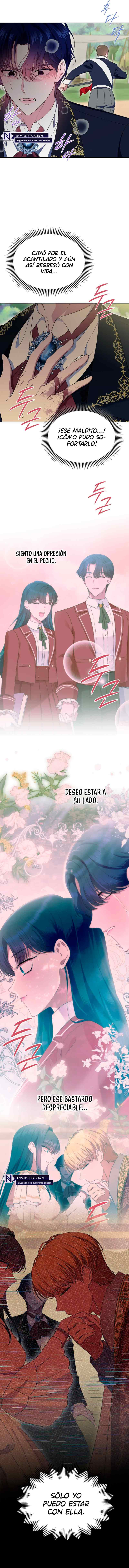 Robe al primer amor de la heroína Capítulo 56 - Página 4 en español