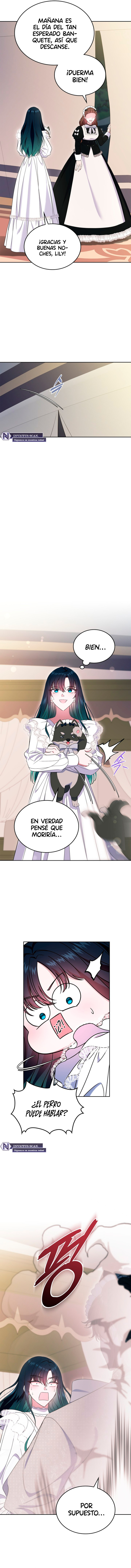 Robe al primer amor de la heroína Capítulo 57 - Página 14 en español