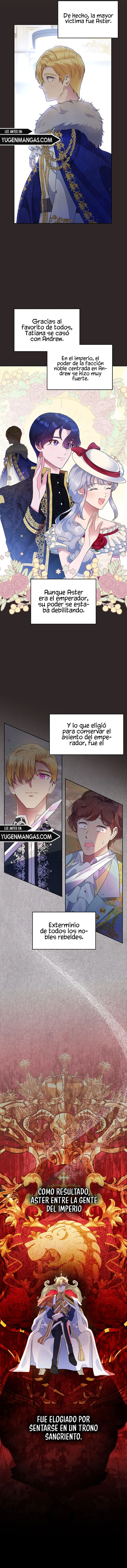 Robe al primer amor de la heroína Capítulo 6 - Página 8 en español