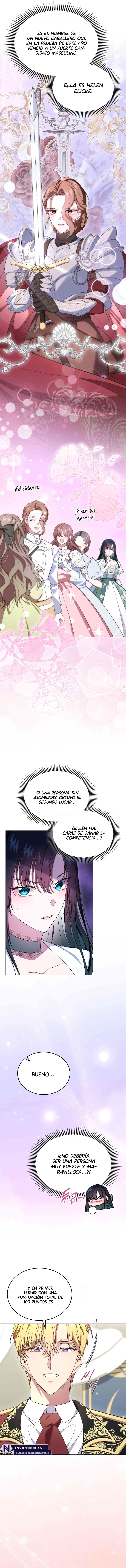 Robe al primer amor de la heroína Capítulo 60 - Página 4 en español