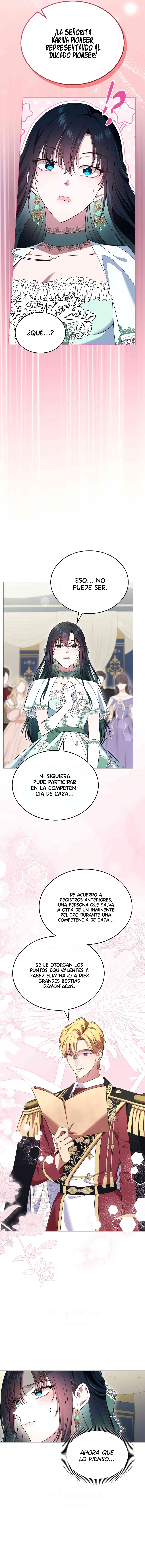 Robe al primer amor de la heroína Capítulo 60 - Página 5 en español