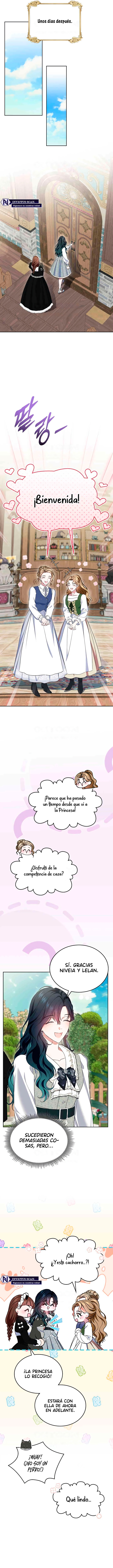 Robe al primer amor de la heroína Capítulo 62 - Página 16 en español