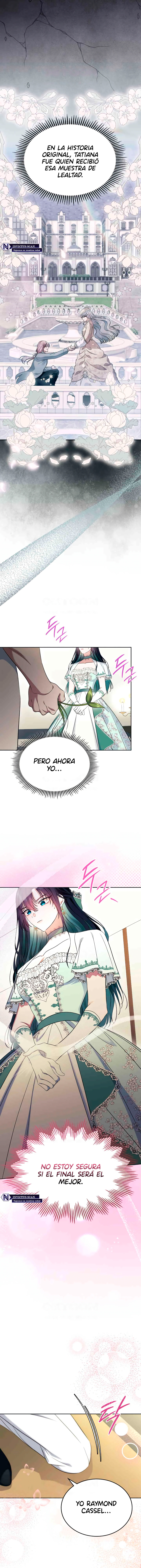 Robe al primer amor de la heroína Capítulo 62 - Página 5 en español