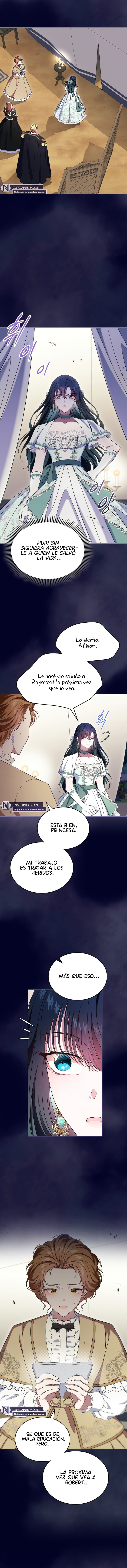 Robe al primer amor de la heroína Capítulo 63 - Página 10 en español