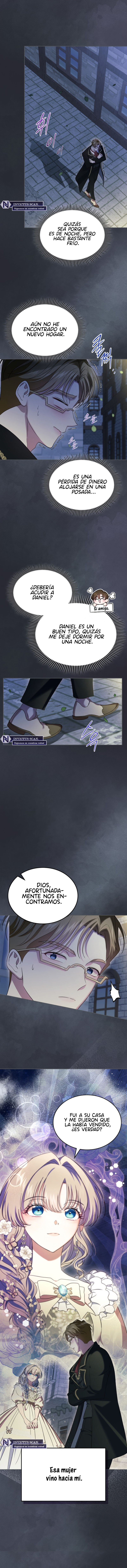 Robe al primer amor de la heroína Capítulo 64 - Página 11 en español