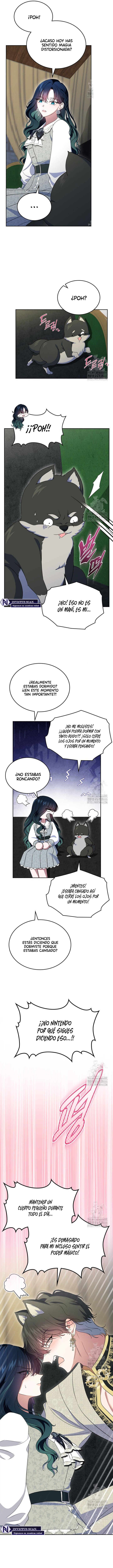 Robe al primer amor de la heroína Capítulo 66 - Página 10 en español