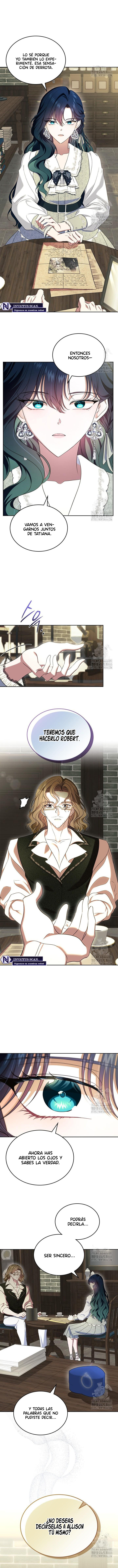 Robe al primer amor de la heroína Capítulo 66 - Página 8 en español