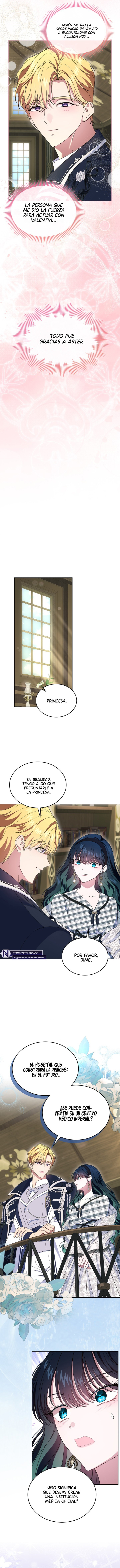 Robe al primer amor de la heroína Capítulo 68 - Página 12 en español