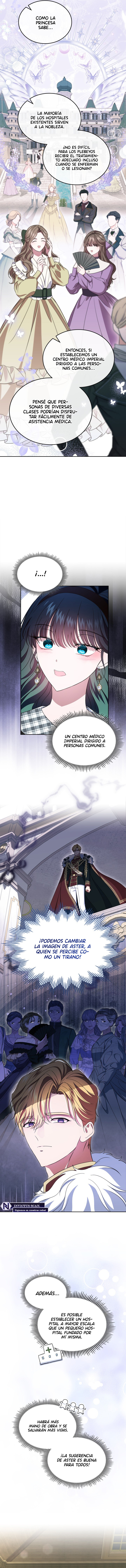 Robe al primer amor de la heroína Capítulo 68 - Página 13 en español