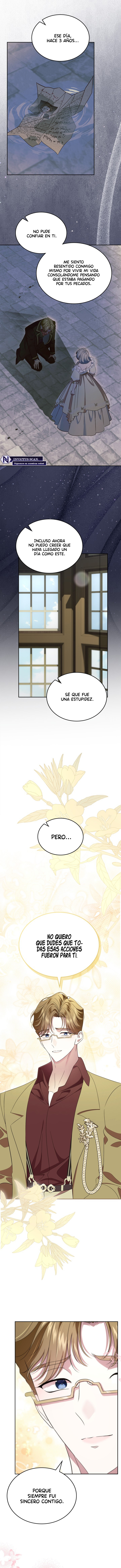 Robe al primer amor de la heroína Capítulo 68 - Página 7 en español