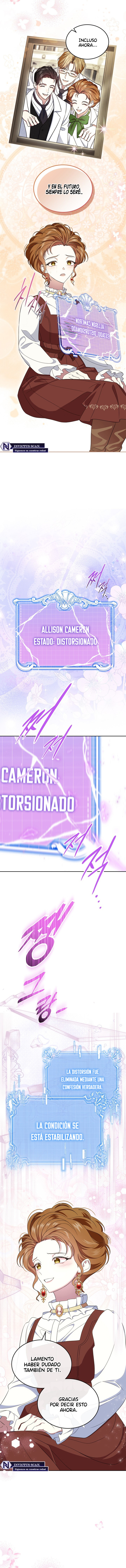Robe al primer amor de la heroína Capítulo 68 - Página 8 en español