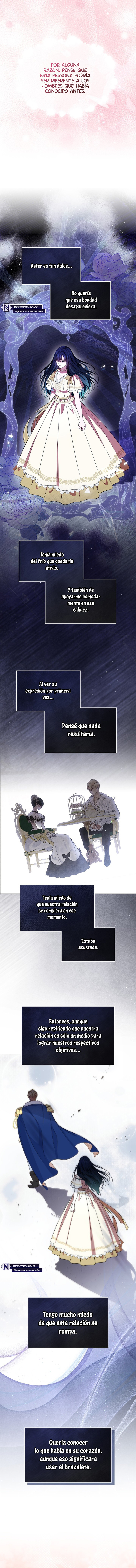 Robe al primer amor de la heroína Capítulo 71 - Página 4 en español