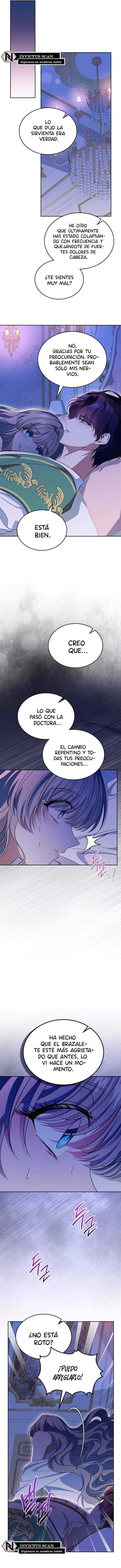 Robe al primer amor de la heroína Capítulo 73 - Página 13 en español