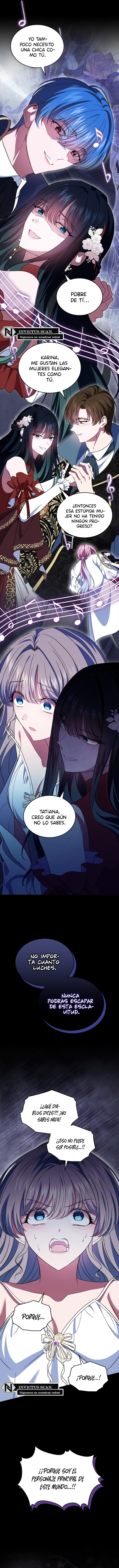 Robe al primer amor de la heroína Capítulo 73 - Página 9 en español