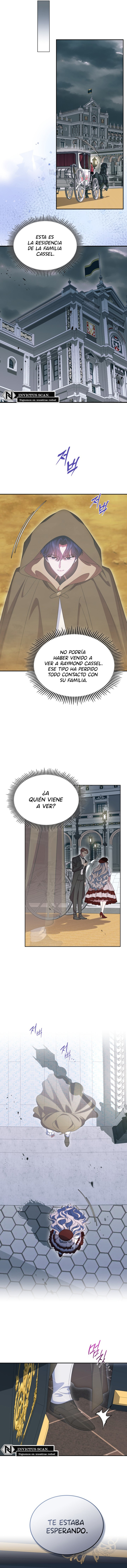 Robe al primer amor de la heroína Capítulo 74 - Página 8 en español