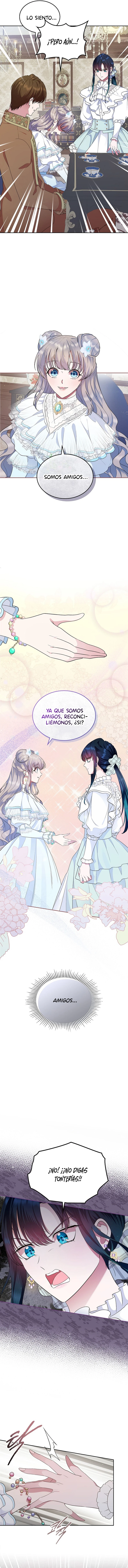 Robe al primer amor de la heroína Capítulo 8 - Página 8 en español