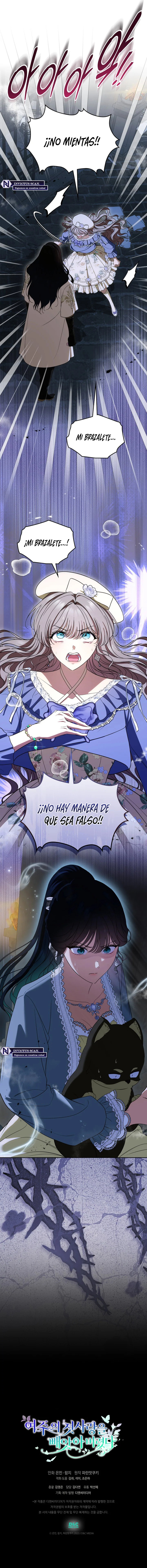 Robe al primer amor de la heroína Capítulo 88 - Página 10 en español