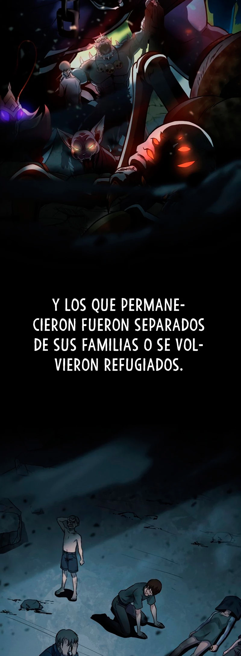 Cazador Carnívoro Capítulo 1 - Página 25 en español