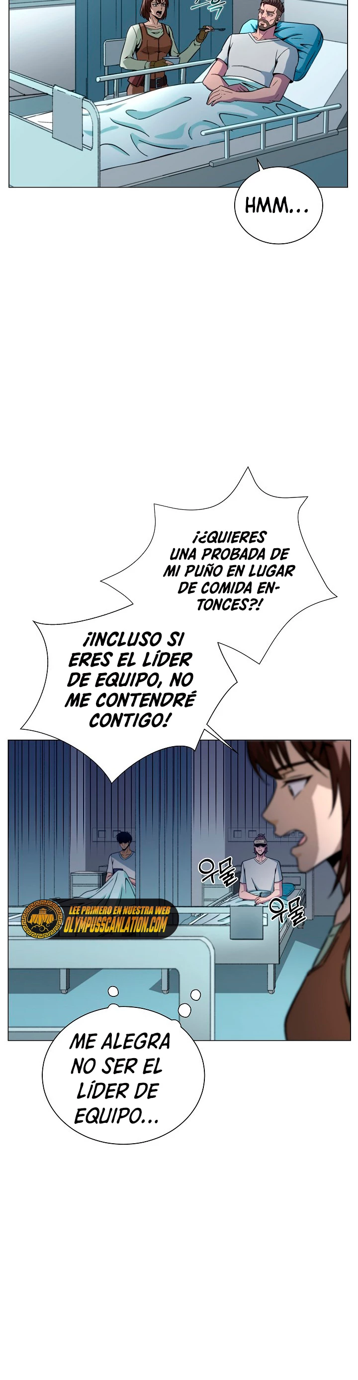 Cazador Carnívoro Capítulo 10 - Página 10 en español