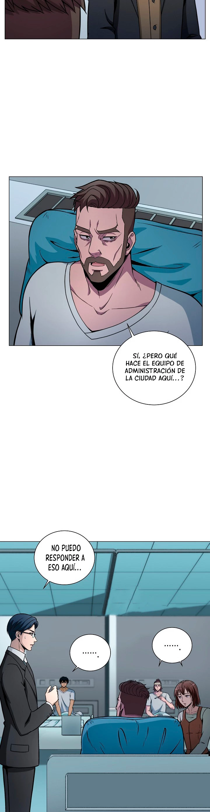 Cazador Carnívoro Capítulo 10 - Página 14 en español