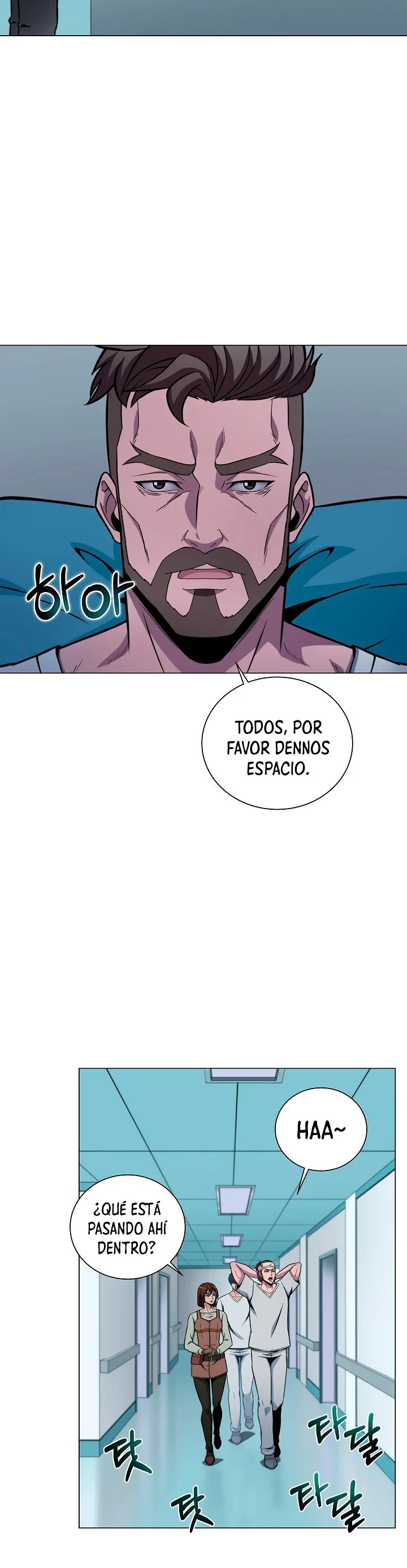 Cazador Carnívoro Capítulo 10 - Página 15 en español