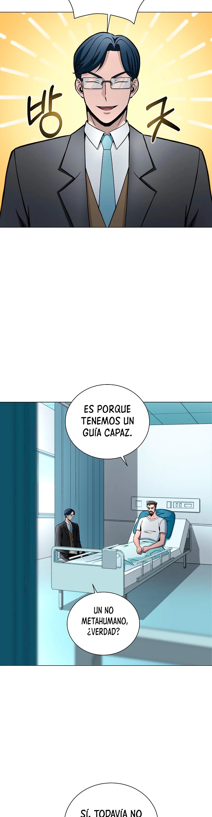 Cazador Carnívoro Capítulo 10 - Página 18 en español