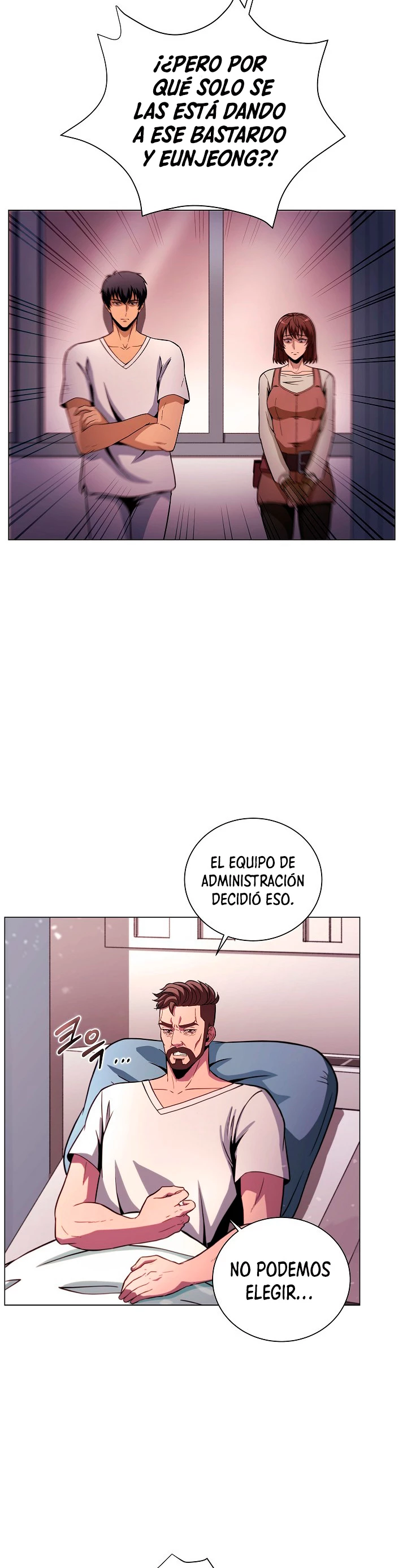 Cazador Carnívoro Capítulo 10 - Página 23 en español