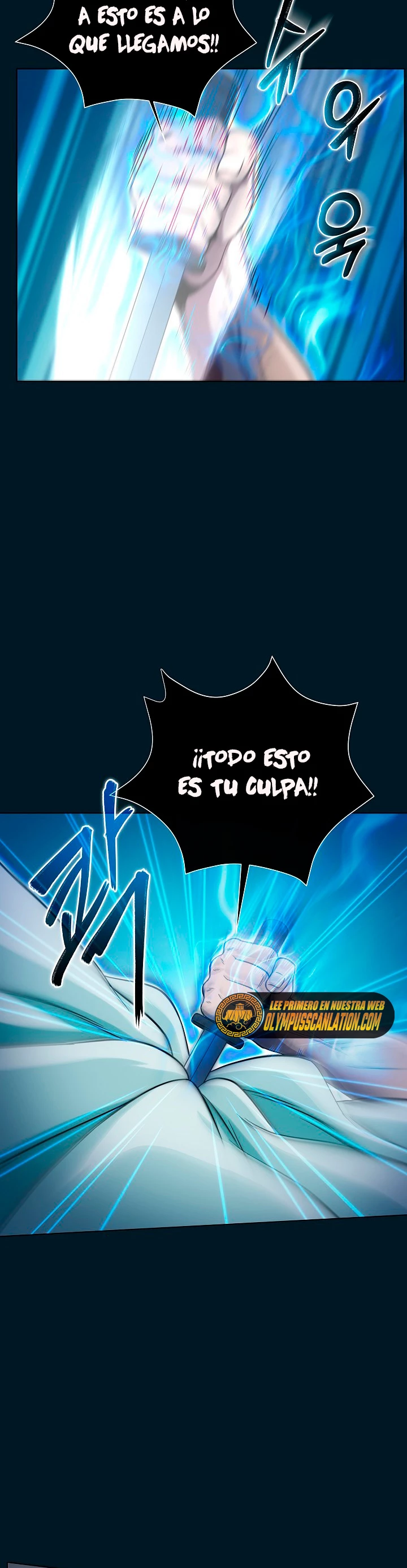 Cazador Carnívoro Capítulo 10 - Página 46 en español