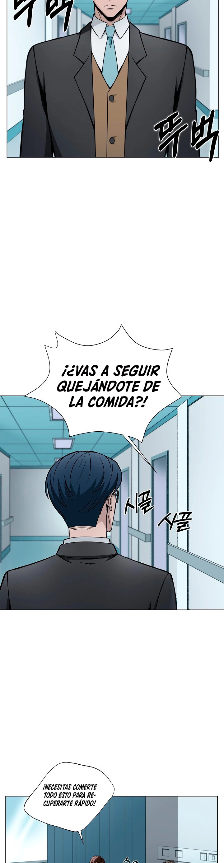 Cazador Carnívoro Capítulo 10 - Página 9 en español