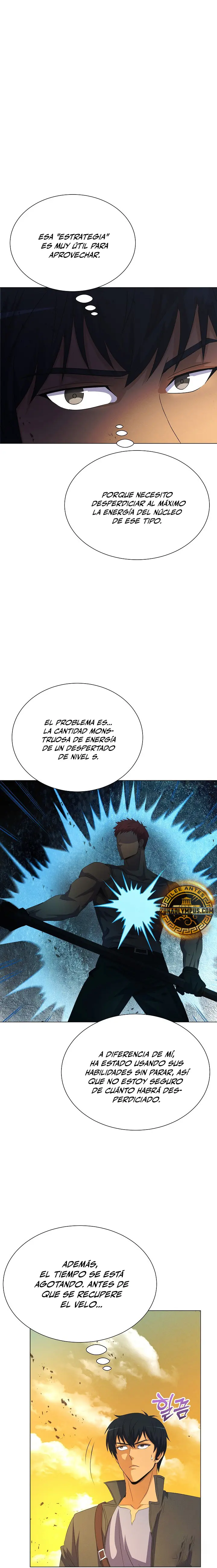 Cazador Carnívoro Capítulo 100 - Página 26 en español