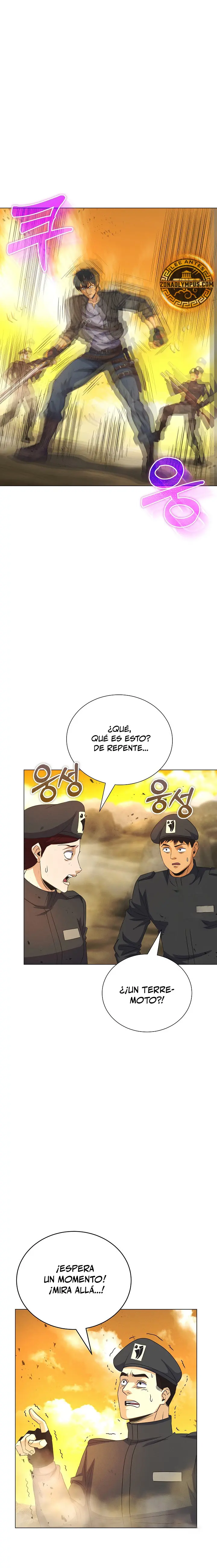 Cazador Carnívoro Capítulo 100 - Página 27 en español
