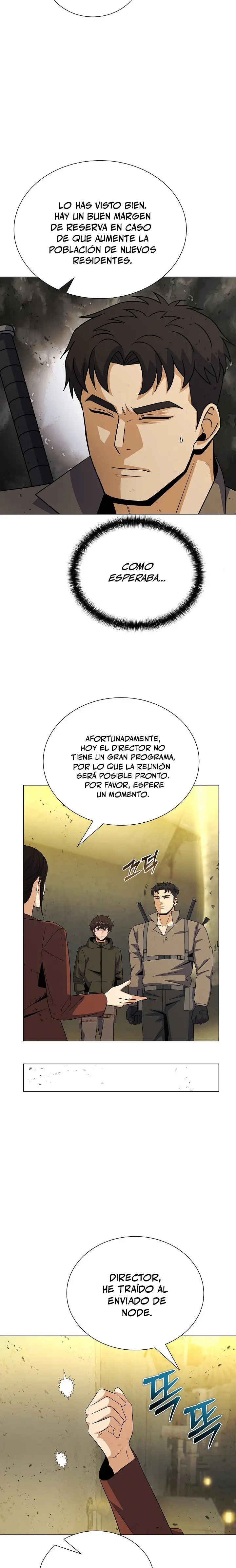 Cazador Carnívoro Capítulo 102 - Página 11 en español