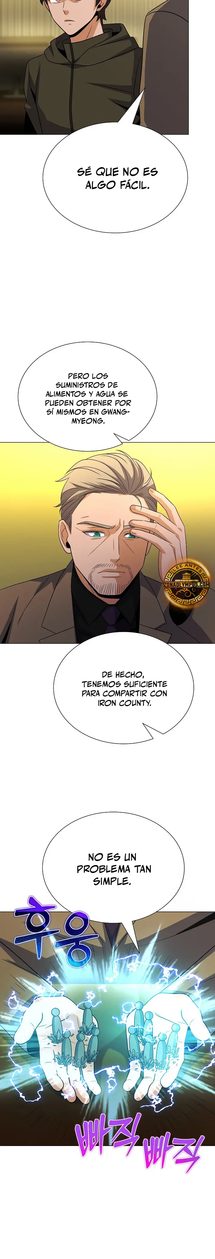Cazador Carnívoro Capítulo 102 - Página 20 en español