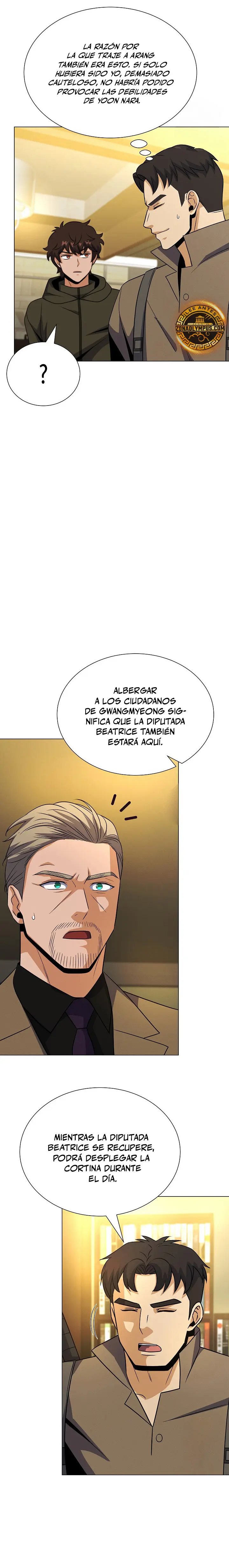 Cazador Carnívoro Capítulo 102 - Página 28 en español