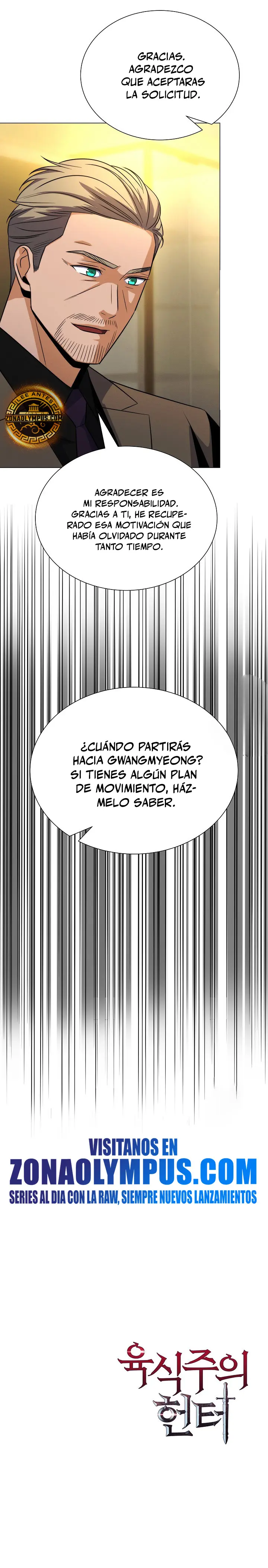 Cazador Carnívoro Capítulo 102 - Página 31 en español
