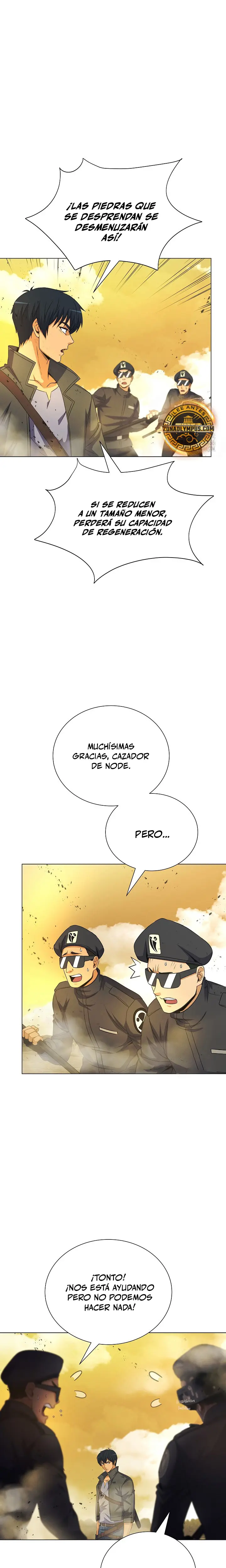 Cazador Carnívoro Capítulo 103 - Página 5 en español