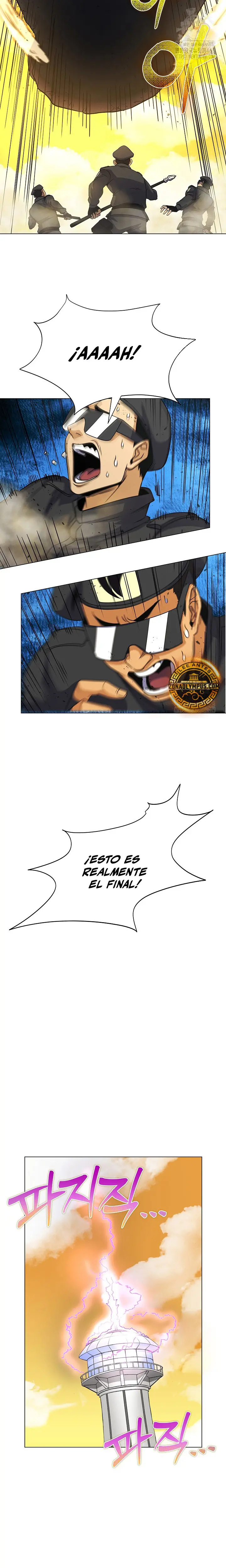 Cazador Carnívoro Capítulo 103 - Página 9 en español