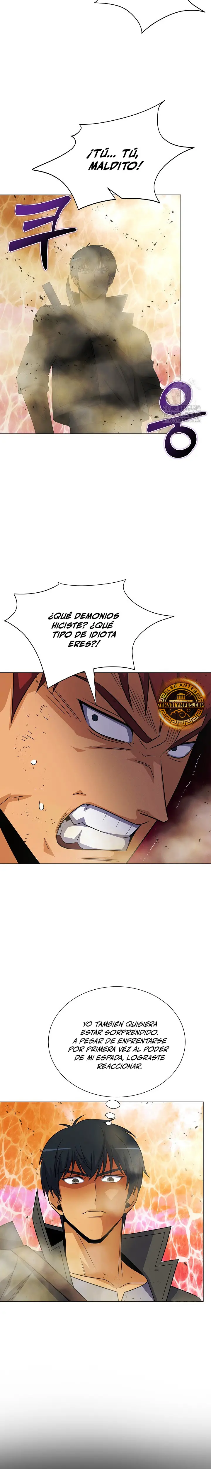 Cazador Carnívoro Capítulo 104 - Página 5 en español