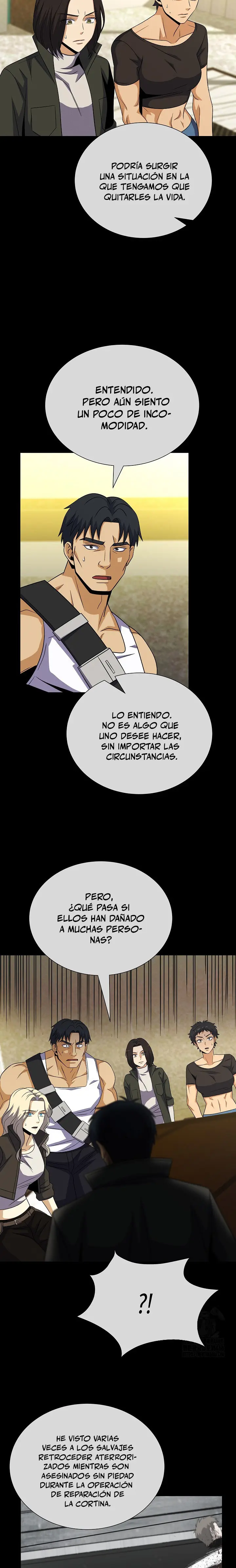 Cazador Carnívoro Capítulo 105 - Página 13 en español