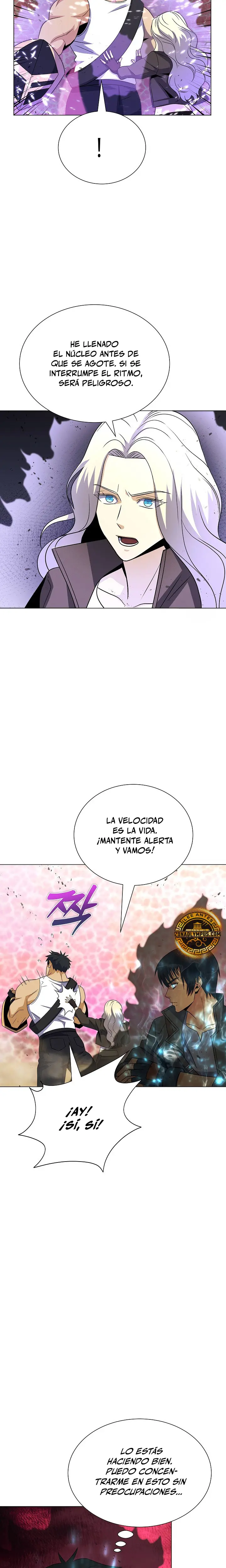 Cazador Carnívoro Capítulo 105 - Página 18 en español