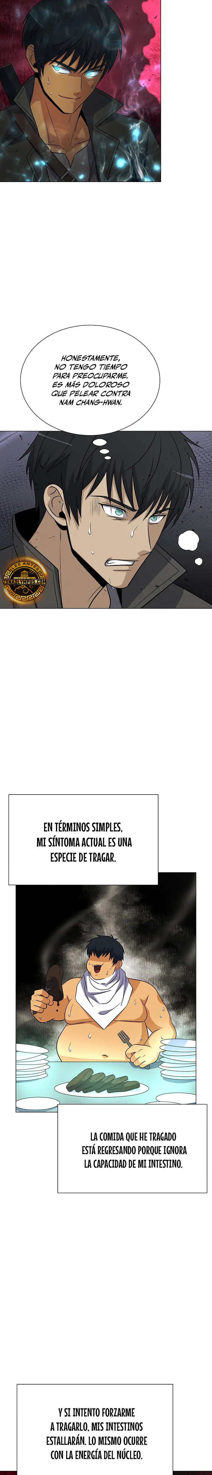 Cazador Carnívoro Capítulo 105 - Página 19 en español